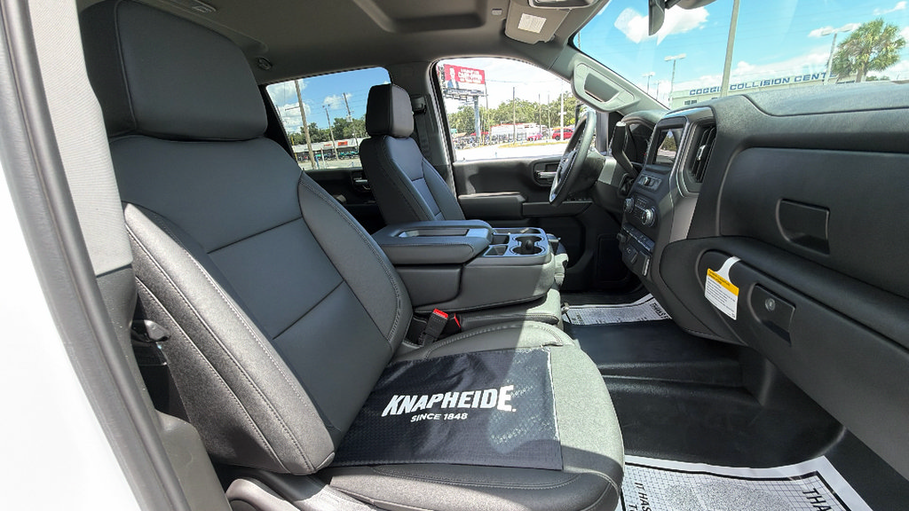 New 2026 Chevrolet Silverado 2500 W/T w/ WT Convenience Package AWD/4WD image 33