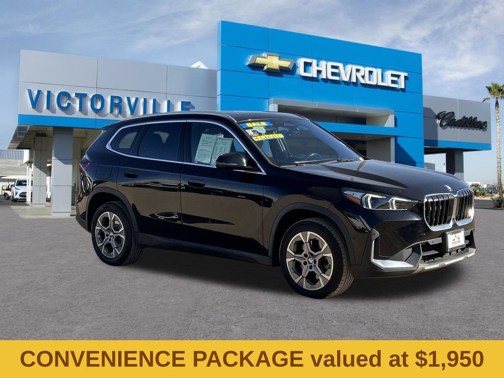 Used 2023 BMW X1 xDrive28i AWD/4WD image 3