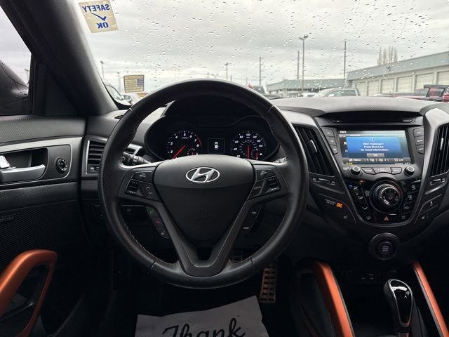 Used 2016 Hyundai Veloster Turbo image 21