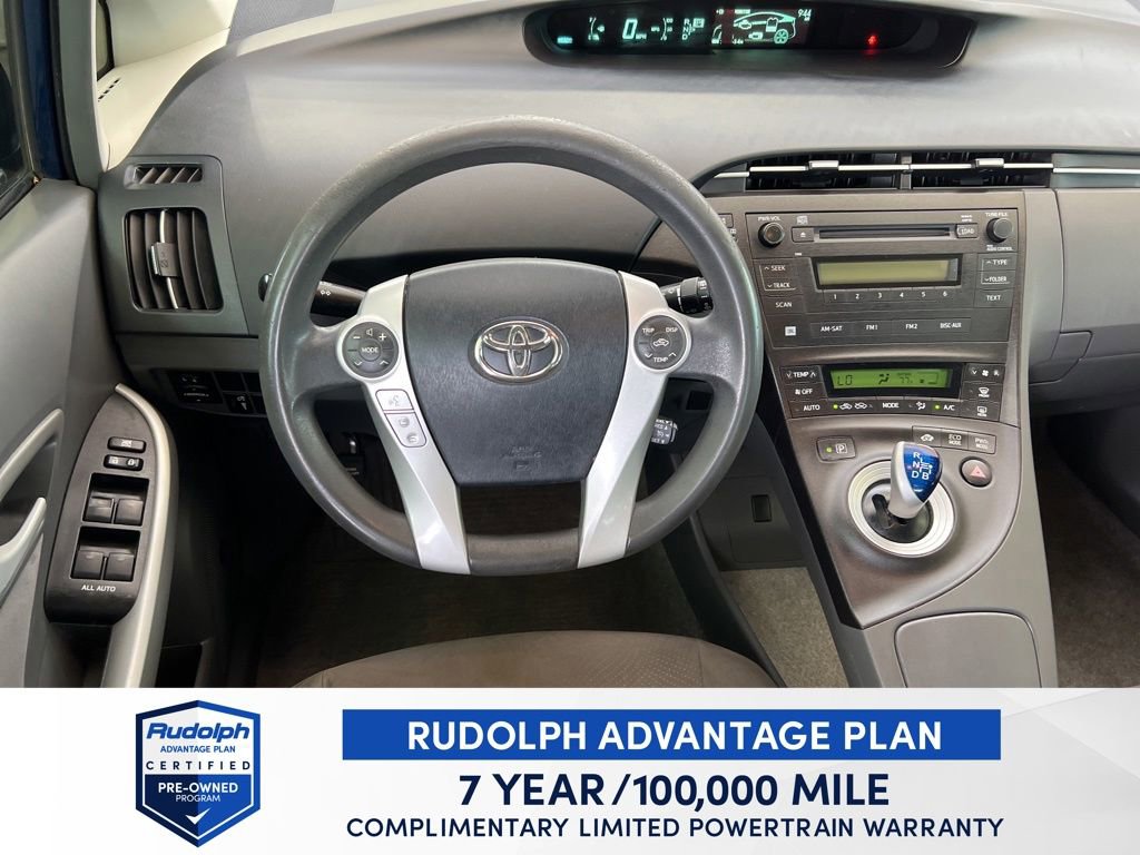 Used 2011 Toyota Prius Three FWD image 21