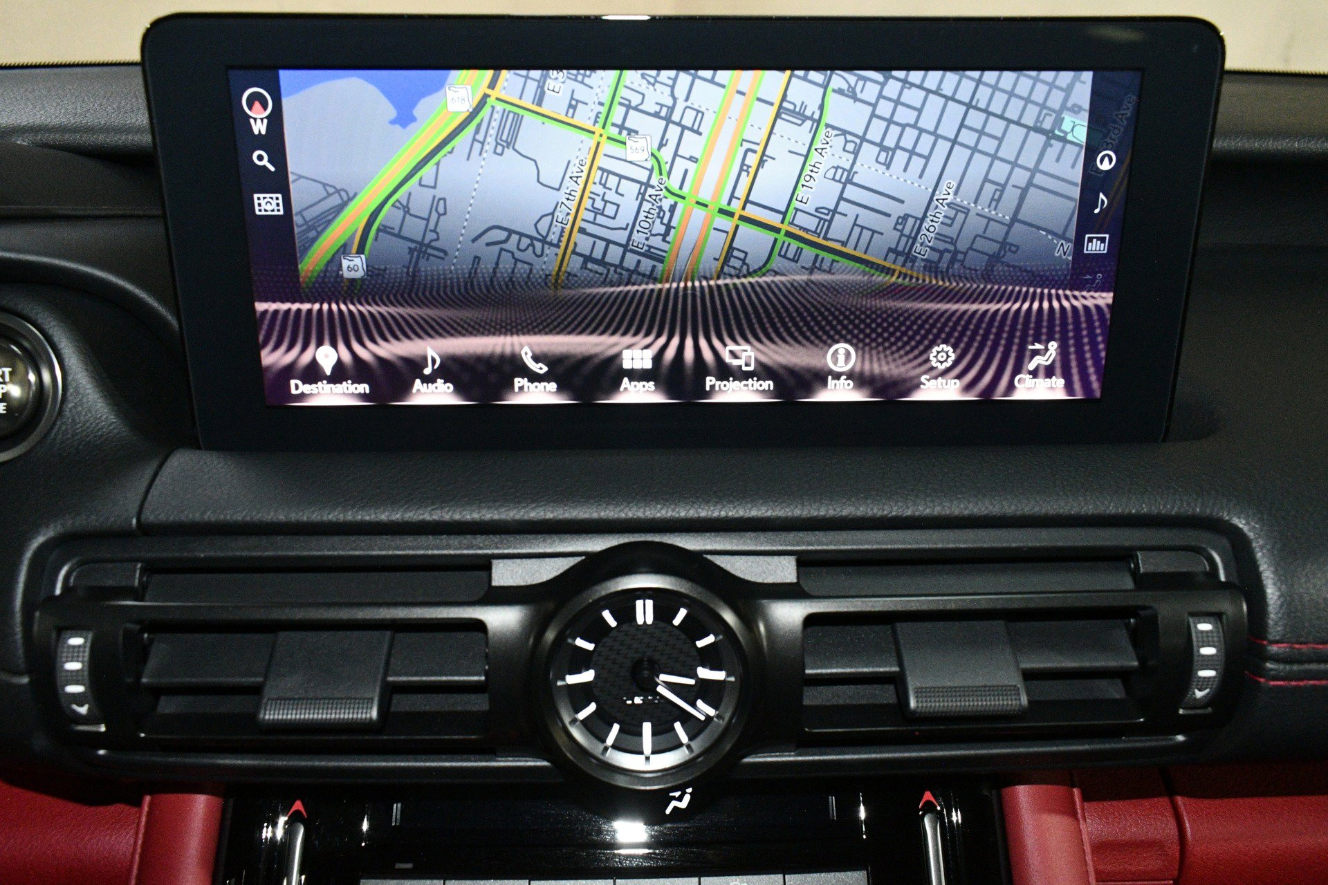 Used 2025 Lexus IS 350 F Sport w/ Navigation Package RWD image 33