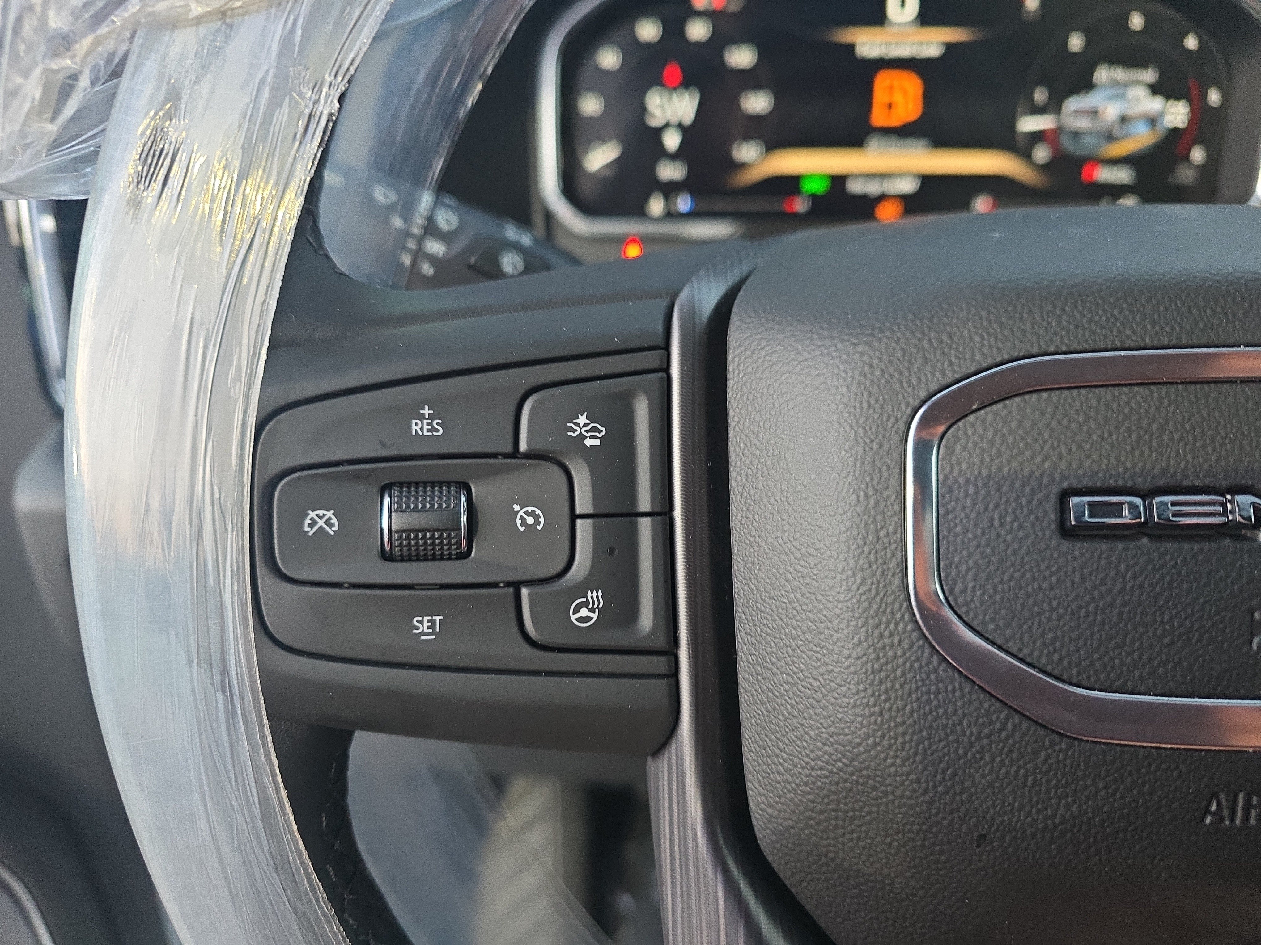 New 2026 GMC Sierra 3500 Denali Ultimate AWD/4WD image 27
