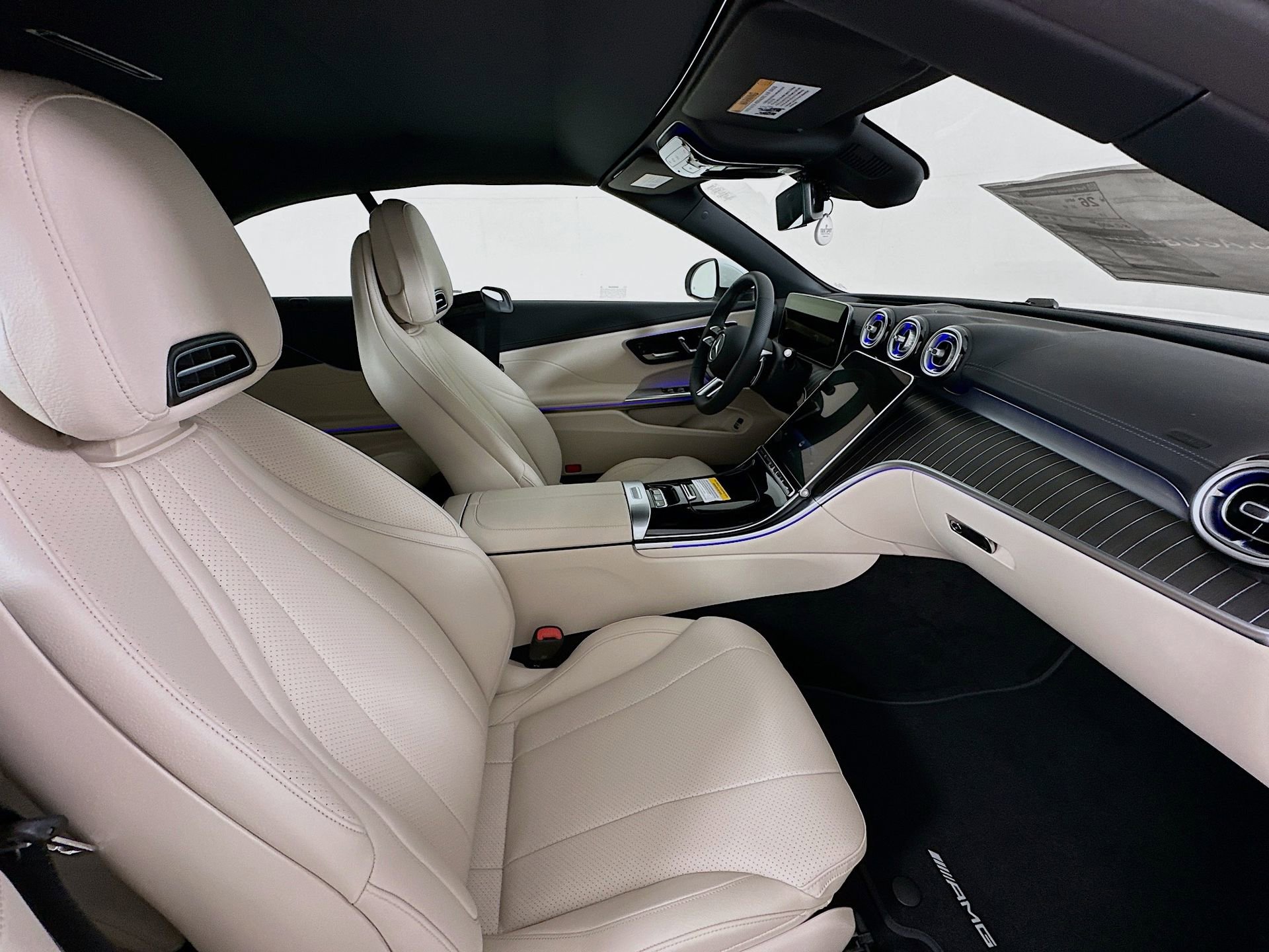 New 2026 Mercedes-Benz CLE 300 4MATIC Cabriolet image 29