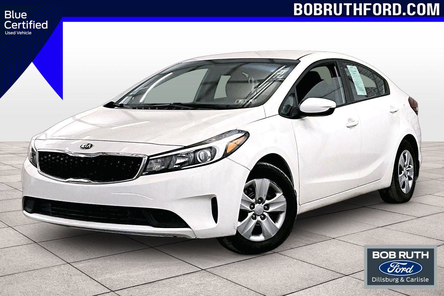 Used 2017 Kia Forte LX