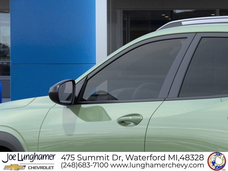New 2026 Chevrolet Trax ACTIV w/ Driver Confidence Package FWD image 12