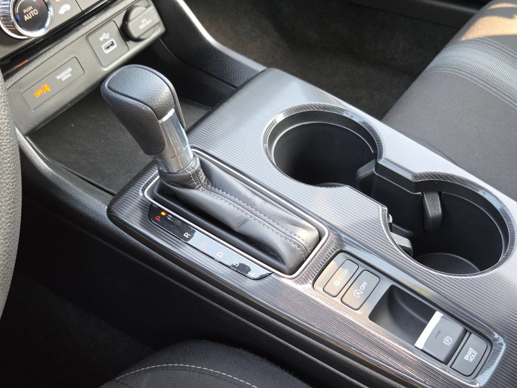 Certified 2024 Honda Civic LX image 35