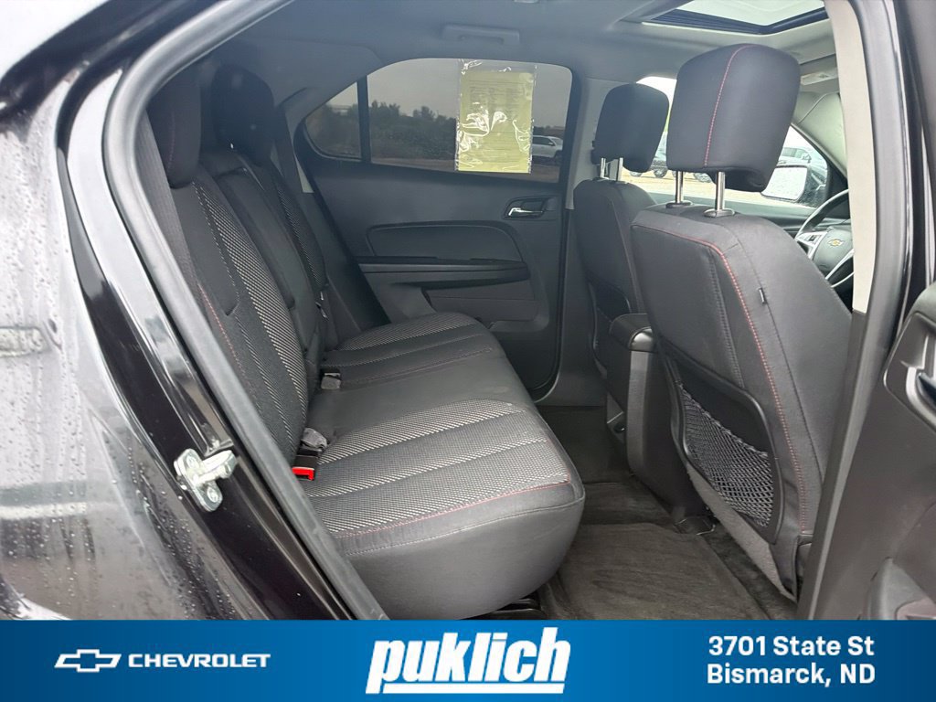 Used 2015 Chevrolet Equinox LT w/ Driver Convenience Package FWD image 30