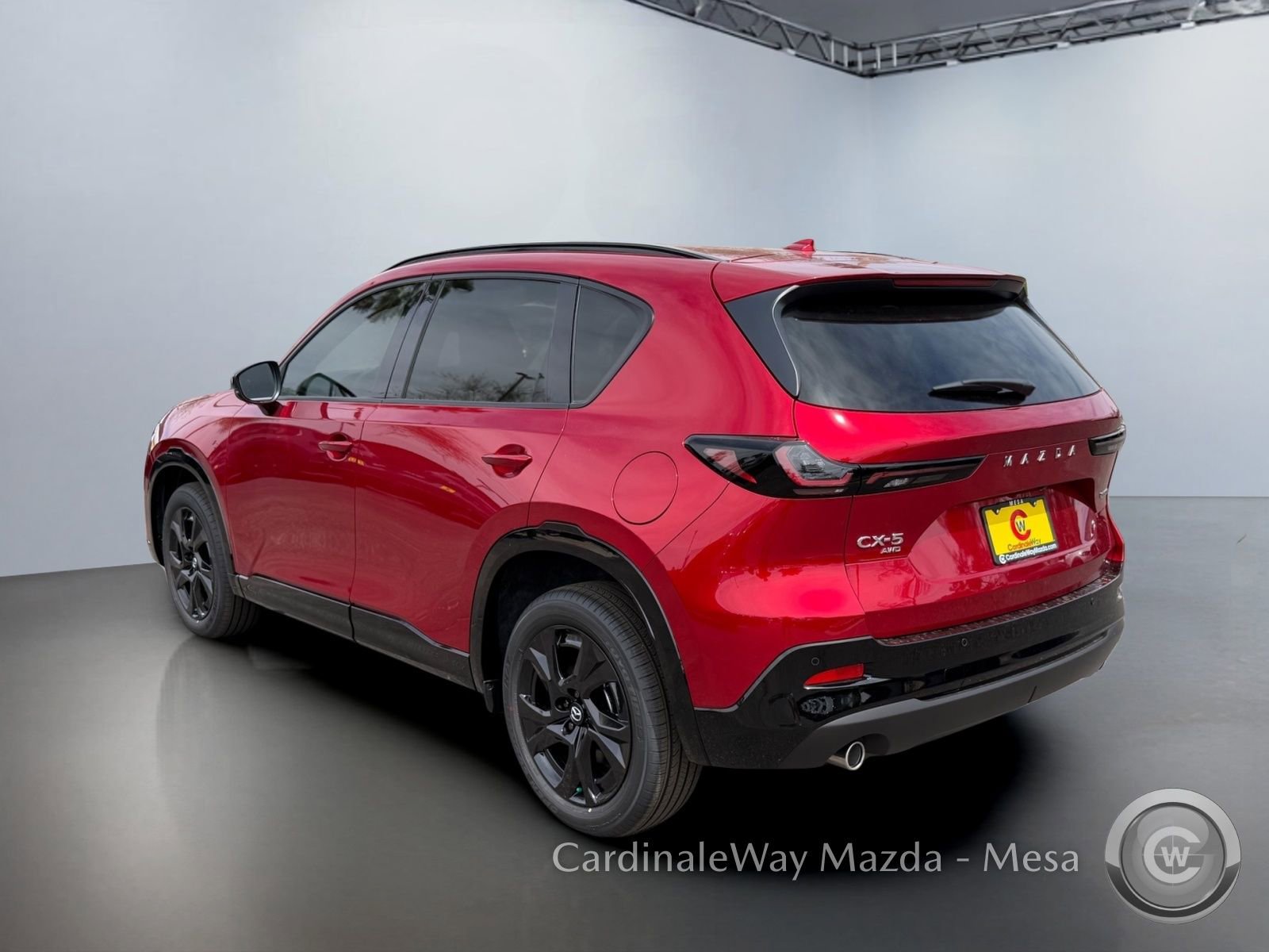 New 2026 MAZDA CX-5 2.5 S w/ Premium Plus Package AWD/4WD image 7