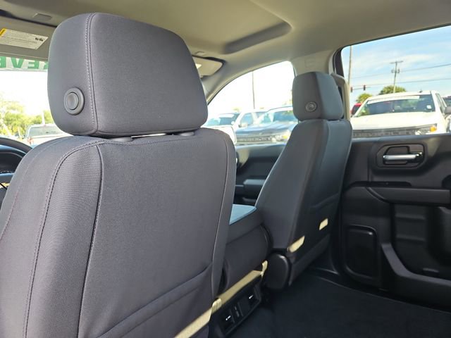 New 2026 Chevrolet Silverado 1500 Custom AWD/4WD image 8