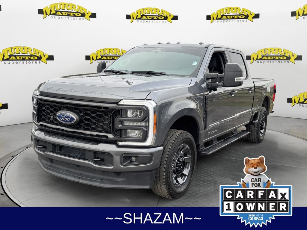 Used 2023 Ford F250 XL w/ STX Appearance Package