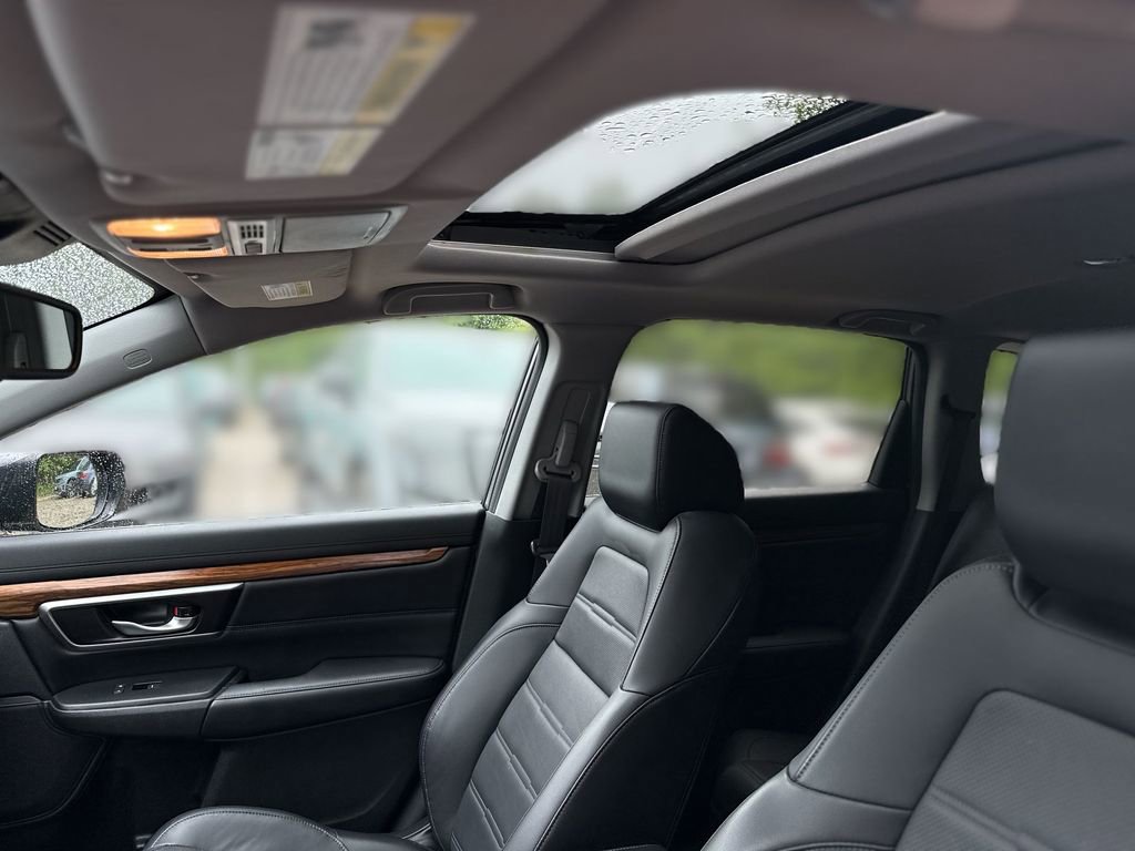 Used 2021 Honda CR-V EX-L image 16