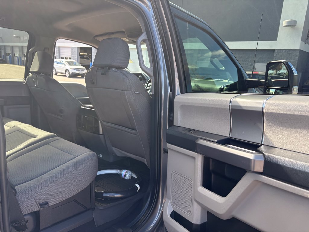 Used 2022 Ford F250 XLT w/ XLT Premium Package AWD/4WD image 27