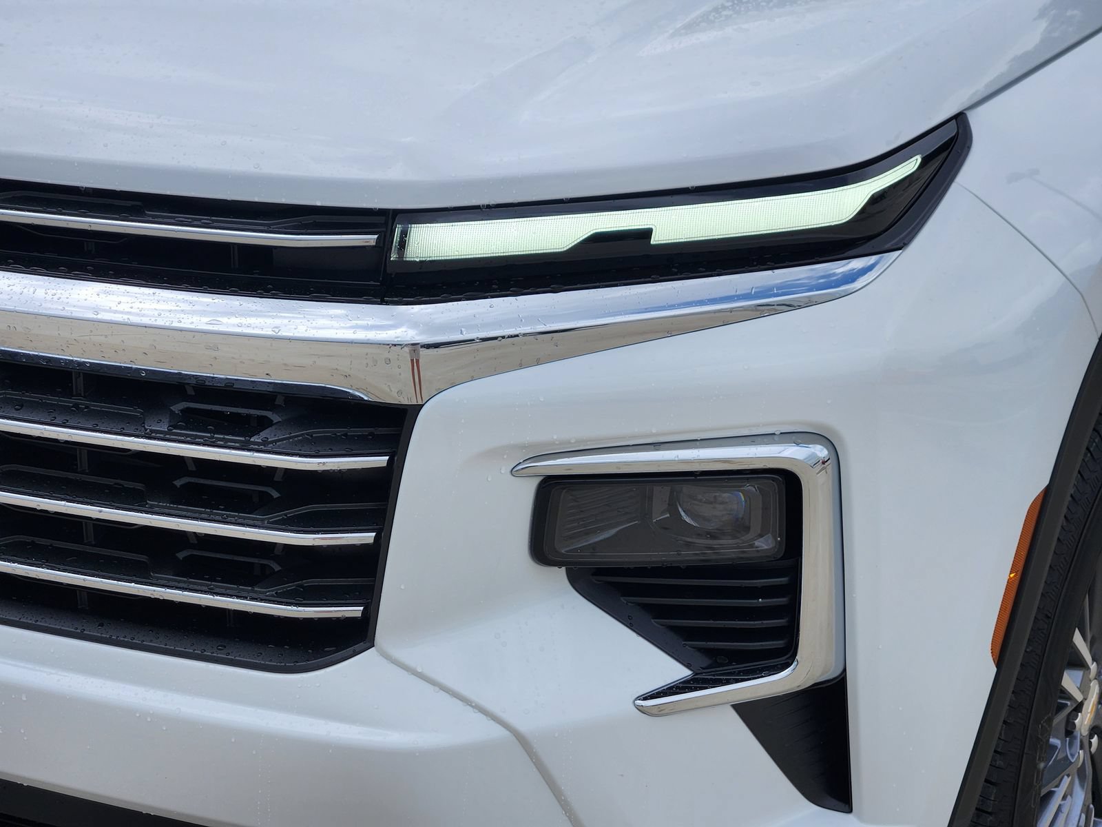 New 2026 Chevrolet Traverse LT FWD image 9