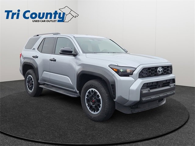 Certified 2025 Toyota 4Runner TRD Off-Road image 1