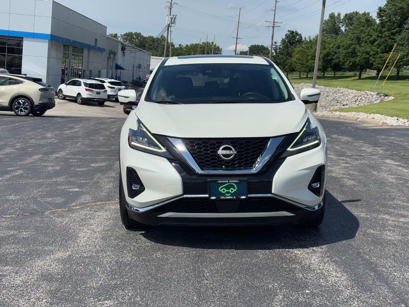 Used 2023 Nissan Murano SL w/ SL Moonroof Package AWD/4WD image 8