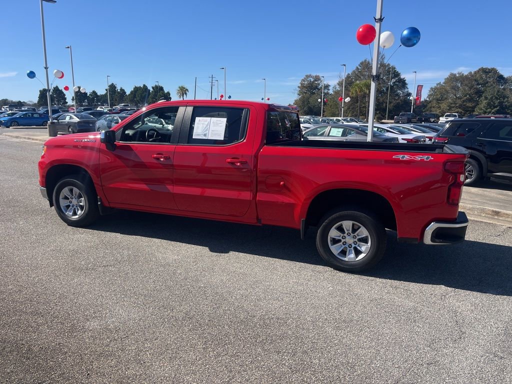 Used 2023 Chevrolet Silverado 1500 LT w/ Protection Package image 4
