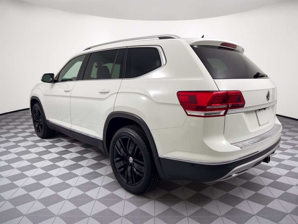 Used 2019 Volkswagen Atlas SEL Premium AWD/4WD image 3