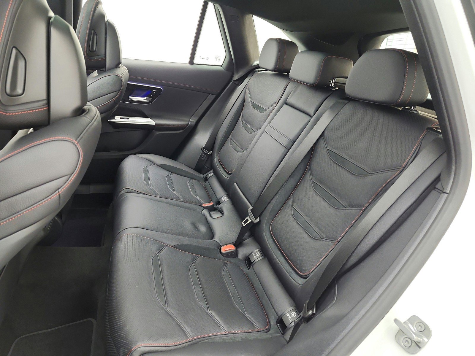 New 2026 Mercedes-Benz GLC 43 AMG 4MATIC image 11