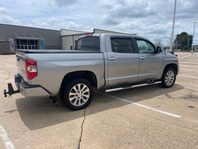 Used 2014 Toyota Tundra Limited w/ Limited Premium Package AWD/4WD image 4