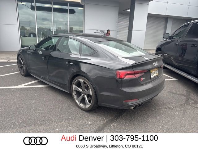 Used 2019 Audi S5 Premium Plus w/ Premium Plus AWD/4WD image 3