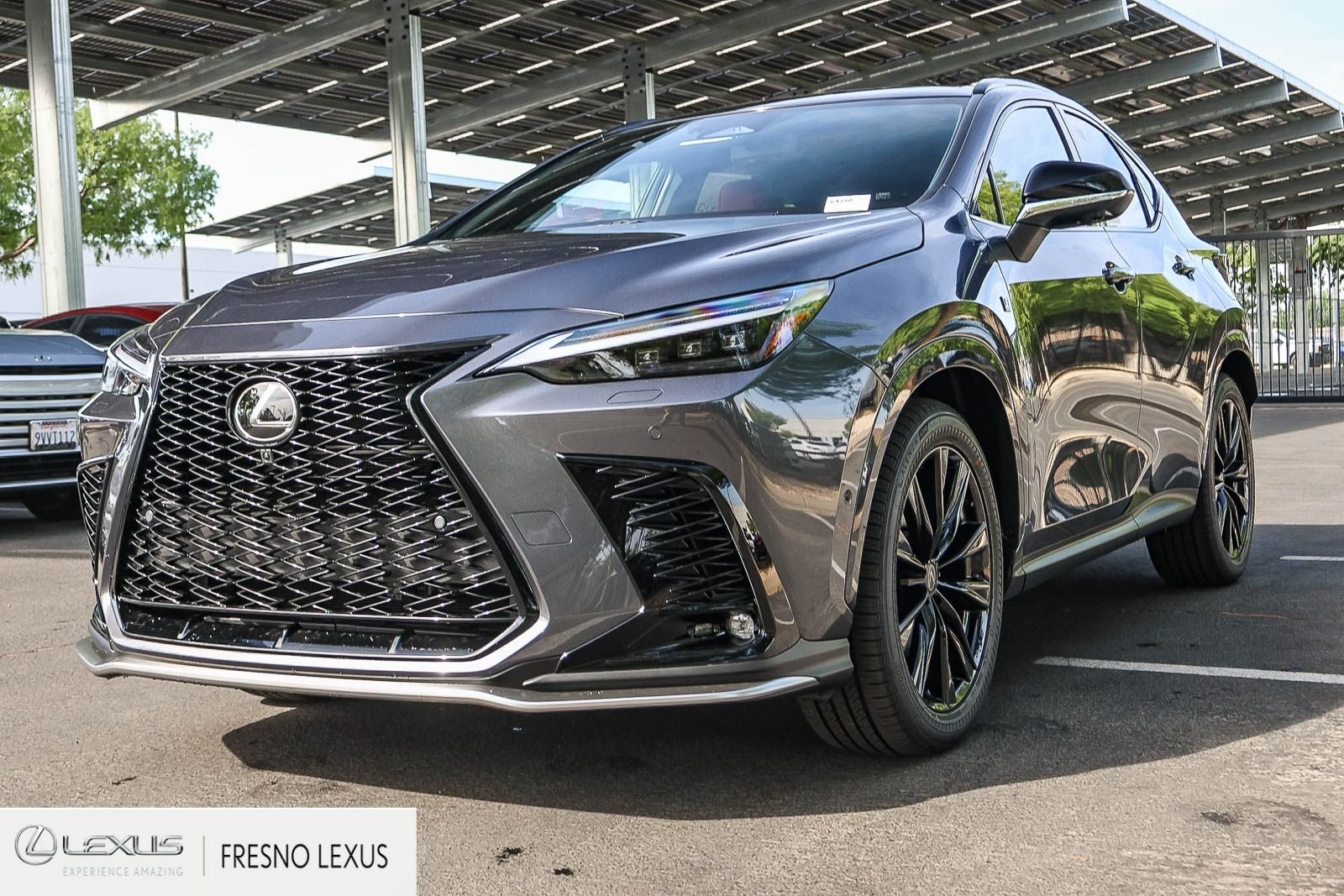New 2026 Lexus NX 450h+ F Sport image 3
