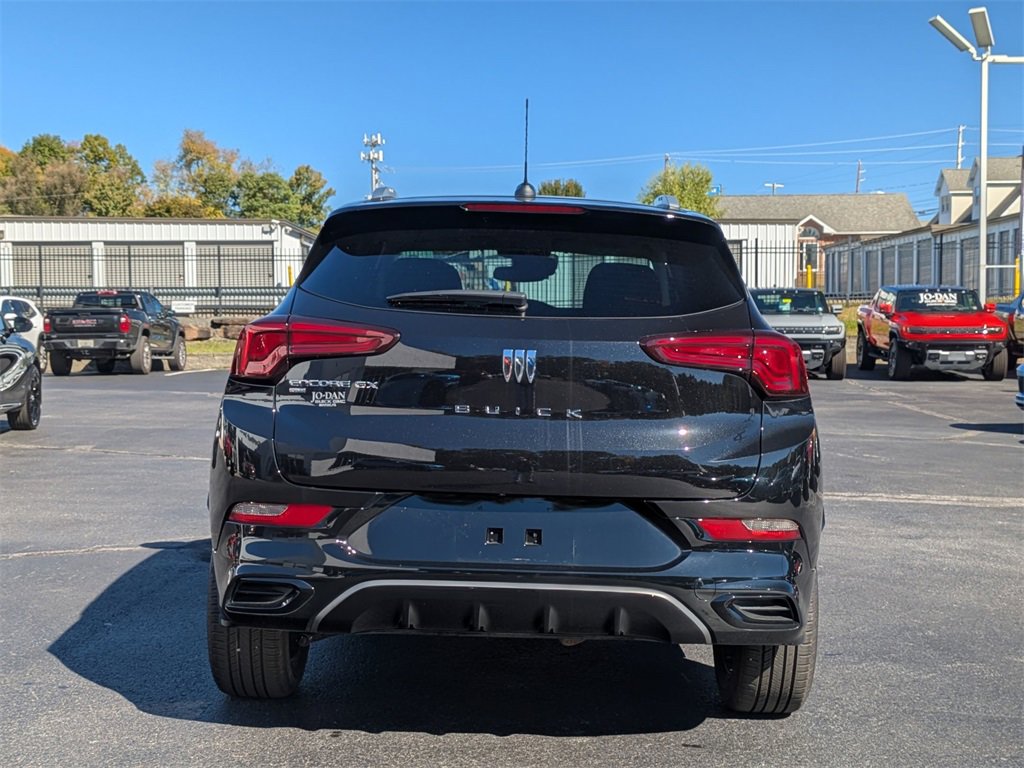 New 2025 Buick Encore GX Sport Touring image 5