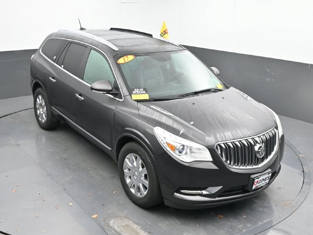 Used 2017 Buick Enclave Leather AWD/4WD image 37