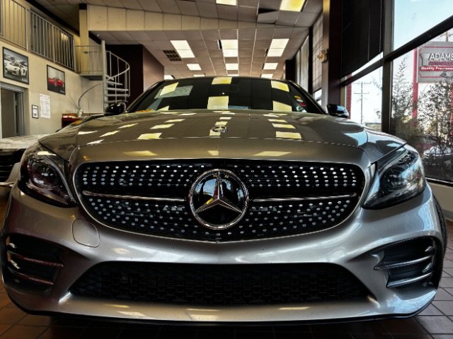 Used 2019 Mercedes-Benz C 300 4MATIC Sedan image 11
