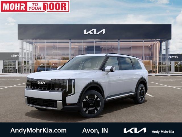 New 2027 Kia Telluride EX
