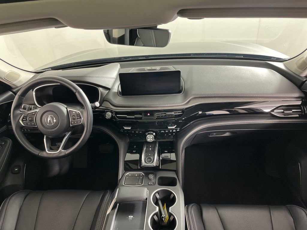 Certified 2023 Acura MDX SH-AWD w/ Advance Package image 16