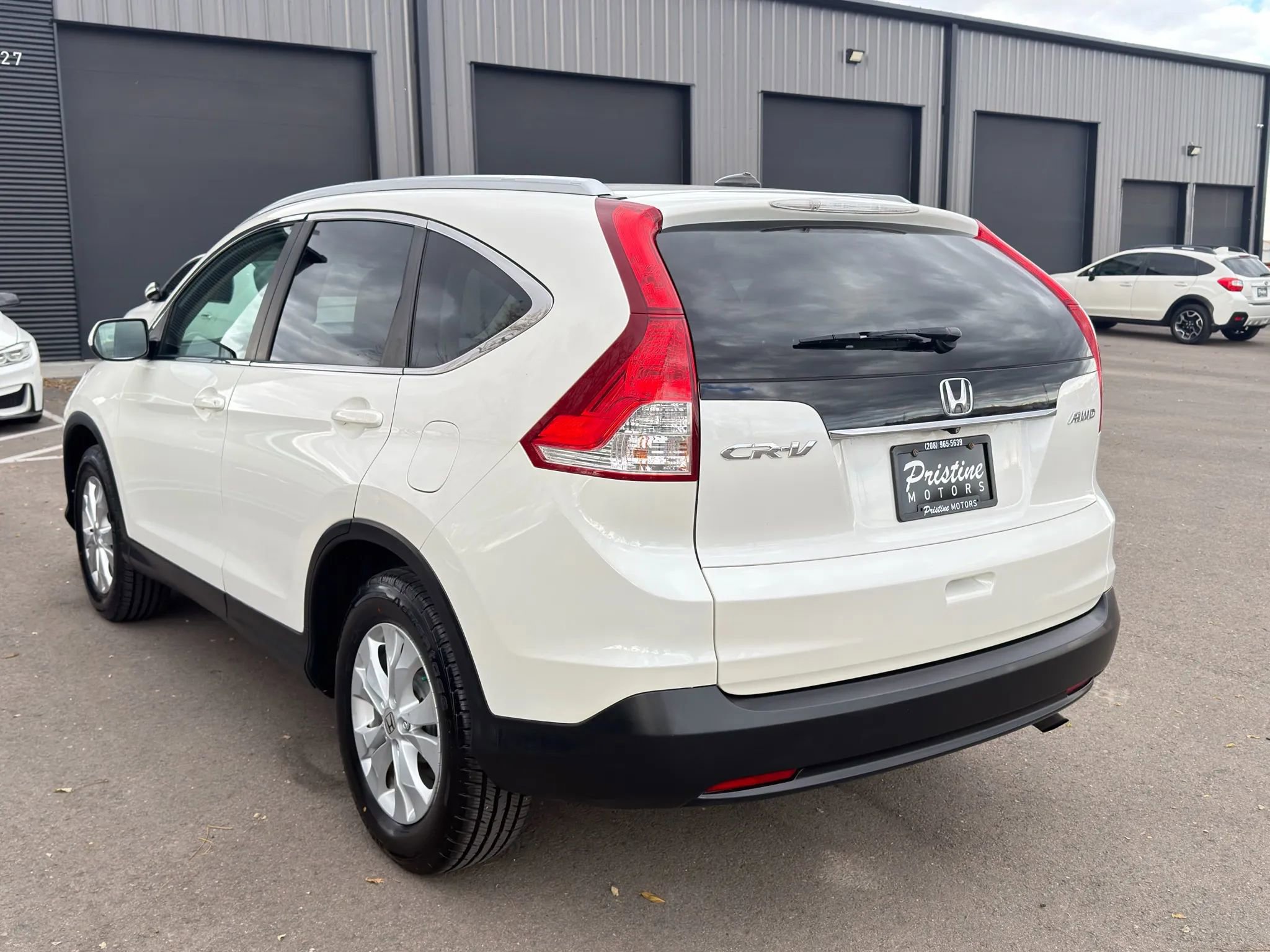 Used 2014 Honda CR-V EX-L image 5