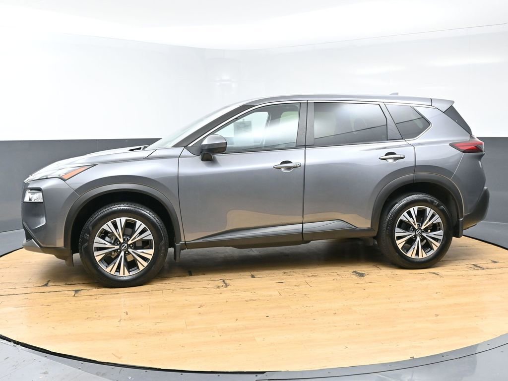 Used 2023 Nissan Rogue SV AWD/4WD image 6