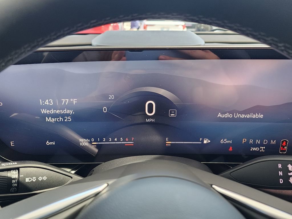 New 2026 Buick Envision Sport Touring image 25