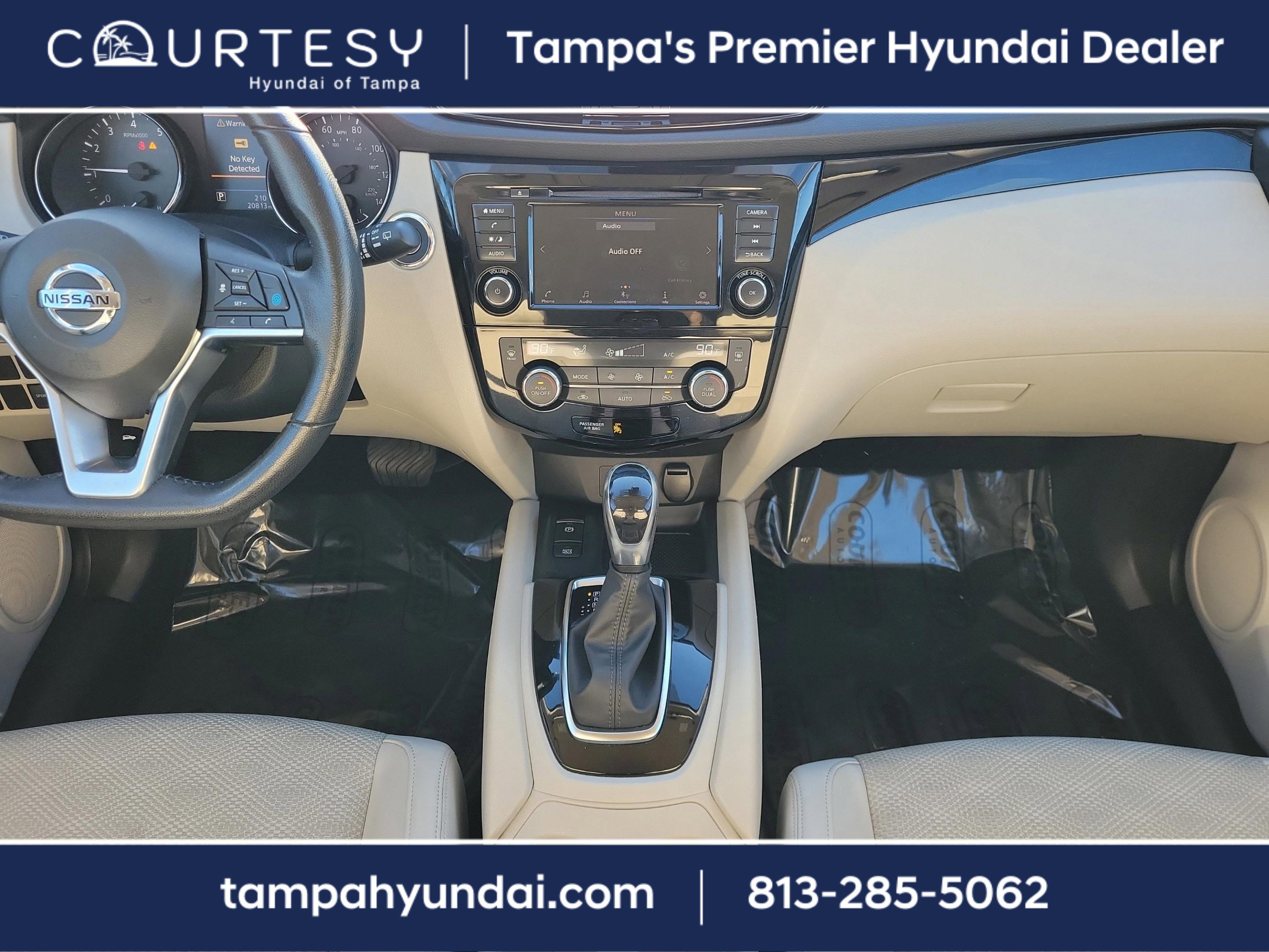 Used 2022 Nissan Rogue Sport SV w/ Technology Package image 15