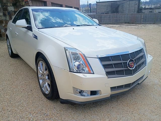 Used 2008 Cadillac CTS 3.6 w/ Performance Luxury Package image 2