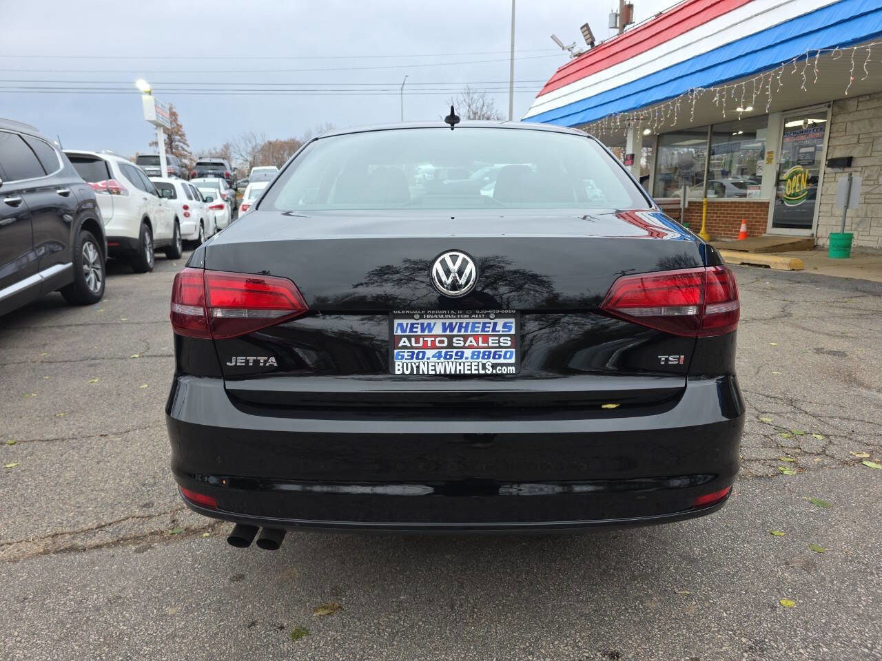 Used 2016 Volkswagen Jetta S image 17