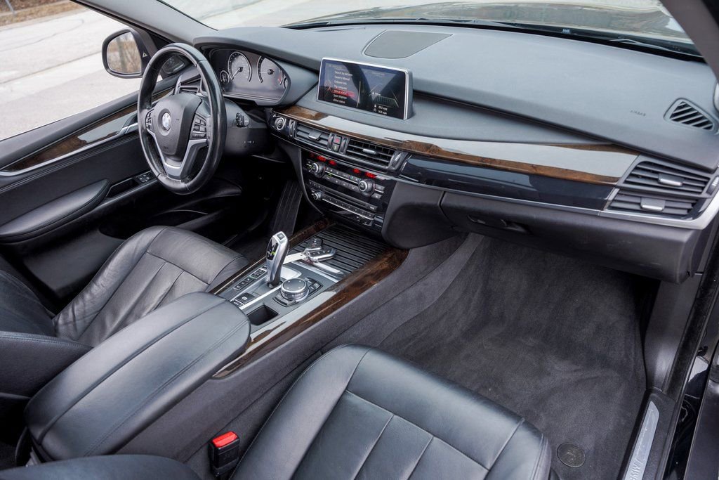 Used 2016 BMW X5 xDrive35d image 42