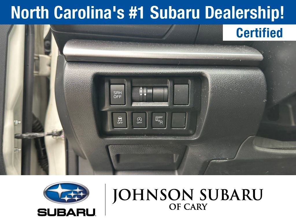 Certified 2023 Subaru Crosstrek 2.5i Limited w/ Moonroof Package image 16