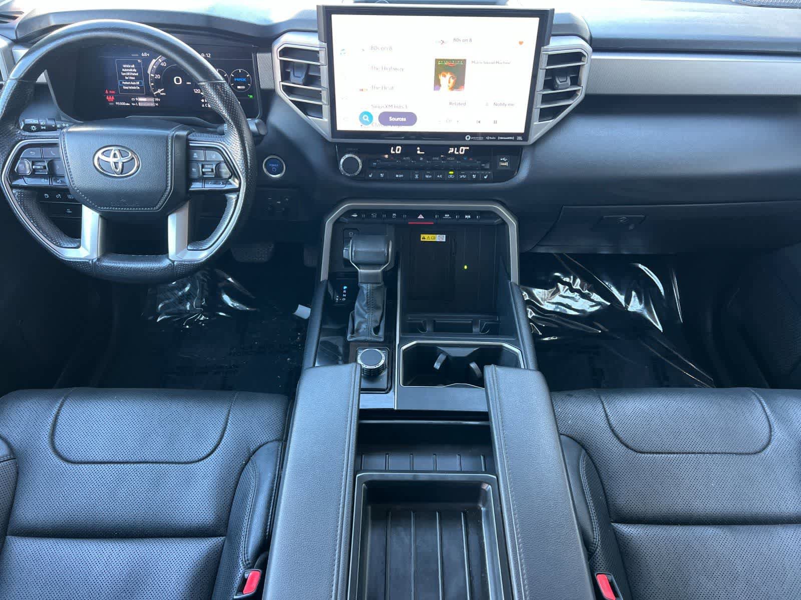 Used 2023 Toyota Tundra Limited RWD video 4