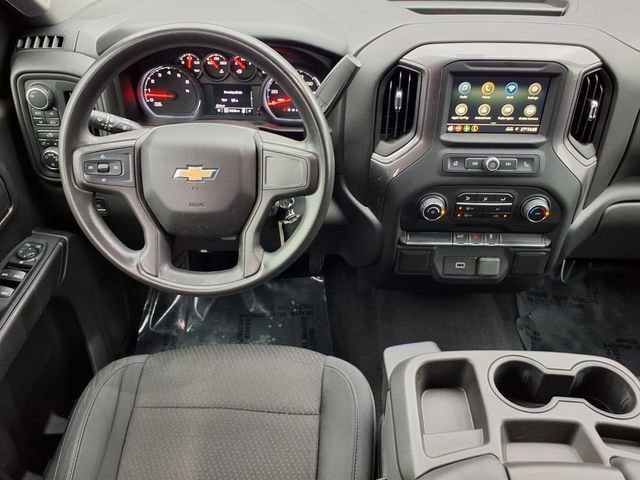 Used 2019 Chevrolet Silverado 1500 Custom w/ Custom Value Package image 5