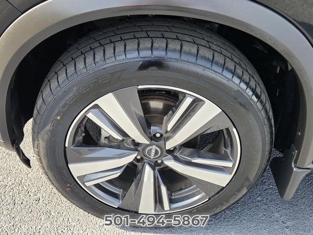 Certified 2023 Nissan Rogue SL w/ SL Premium Package FWD image 16
