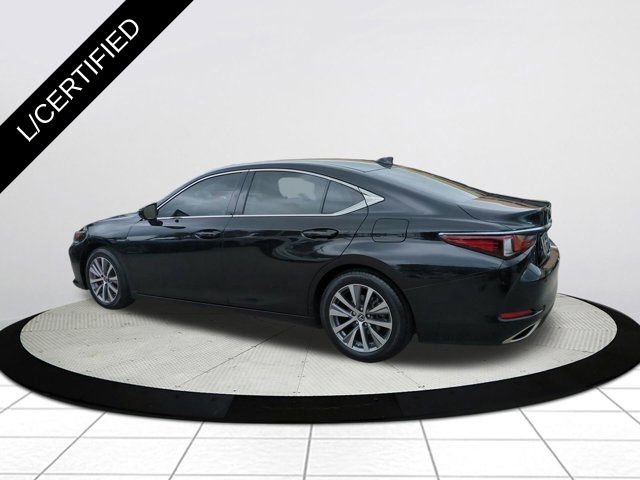 Used 2021 Lexus ES 350 w/ Accessory Package image 6