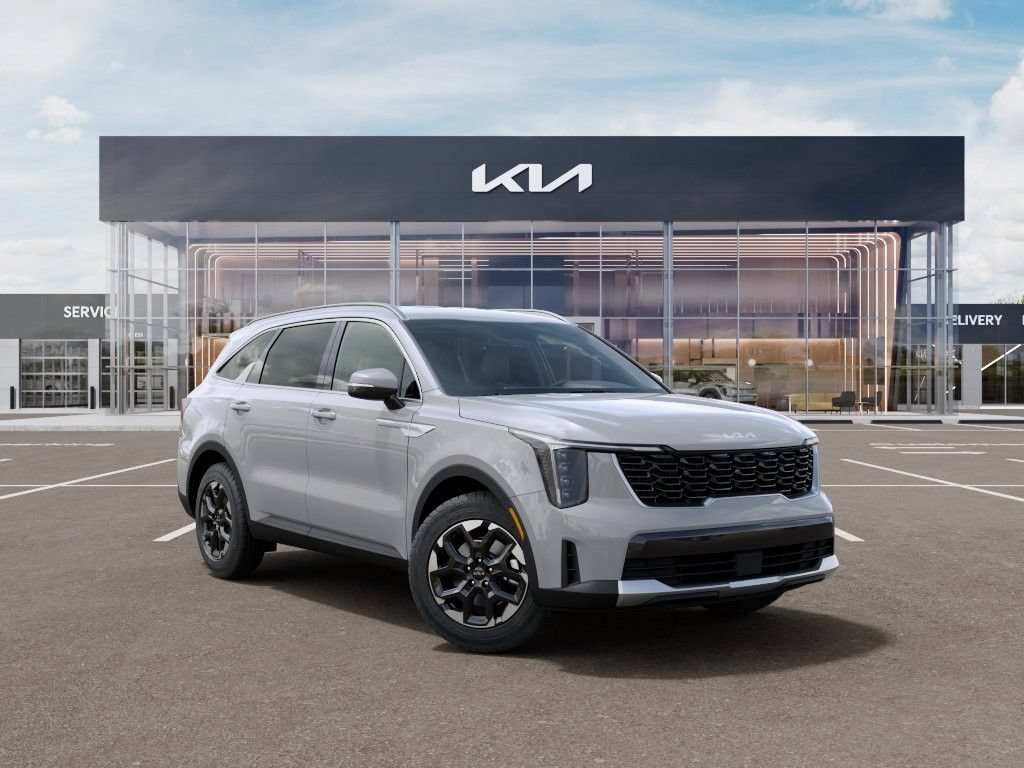 New 2026 Kia Sorento S FWD image 2
