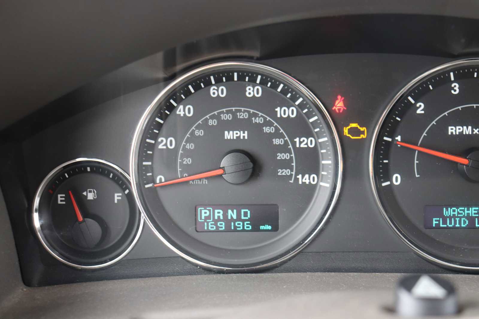 Used 2007 Jeep Commander Sport AWD/4WD image 11