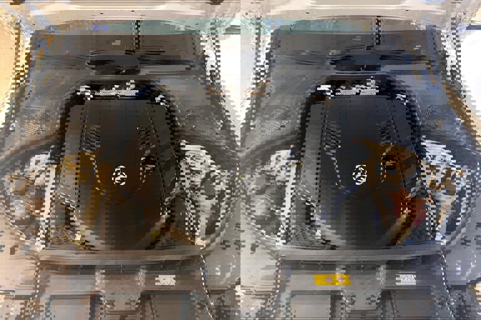 Used 2022 Mercedes-Benz S 580 4MATIC Sedan image 27