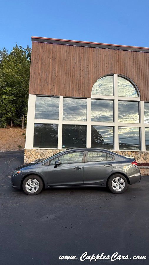 Used 2013 Honda Civic LX image 27