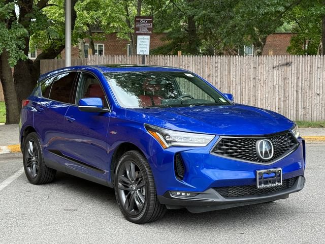 Used 2023 Acura RDX A-Spec AWD/4WD image 3