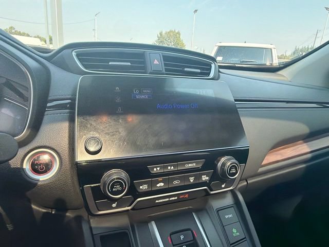 Used 2022 Honda CR-V Touring image 25