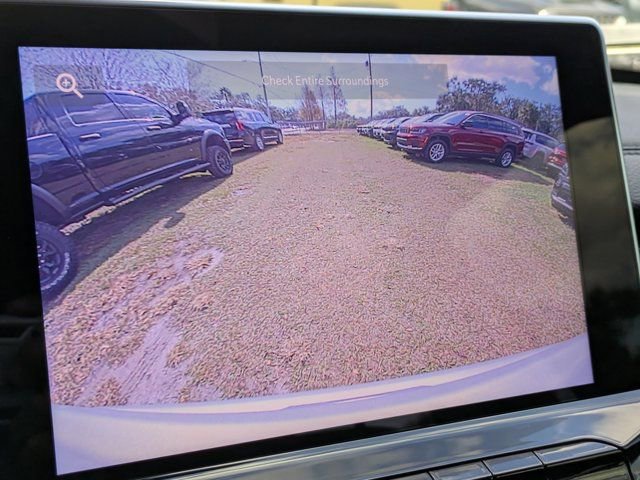 New 2026 Jeep Compass Latitude AWD/4WD image 18