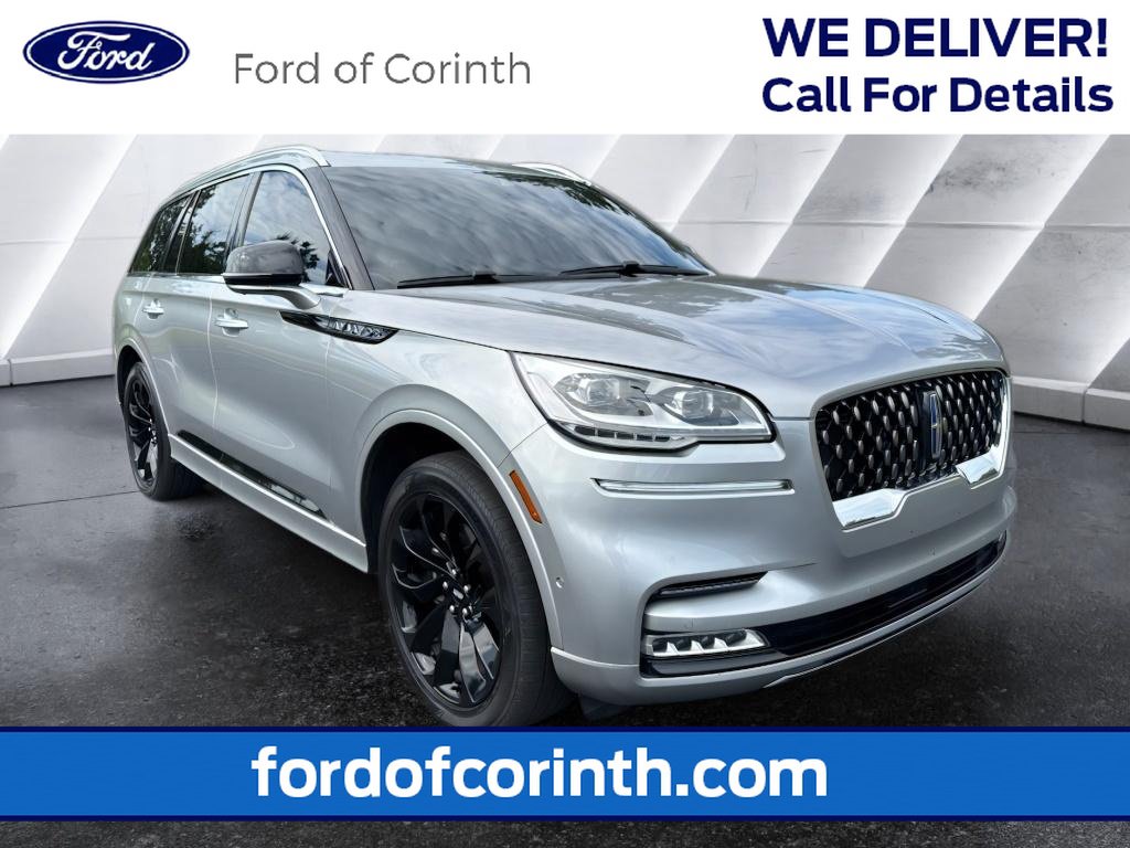 Used 2021 Lincoln Aviator Grand Touring w/ Equipment Group 301A